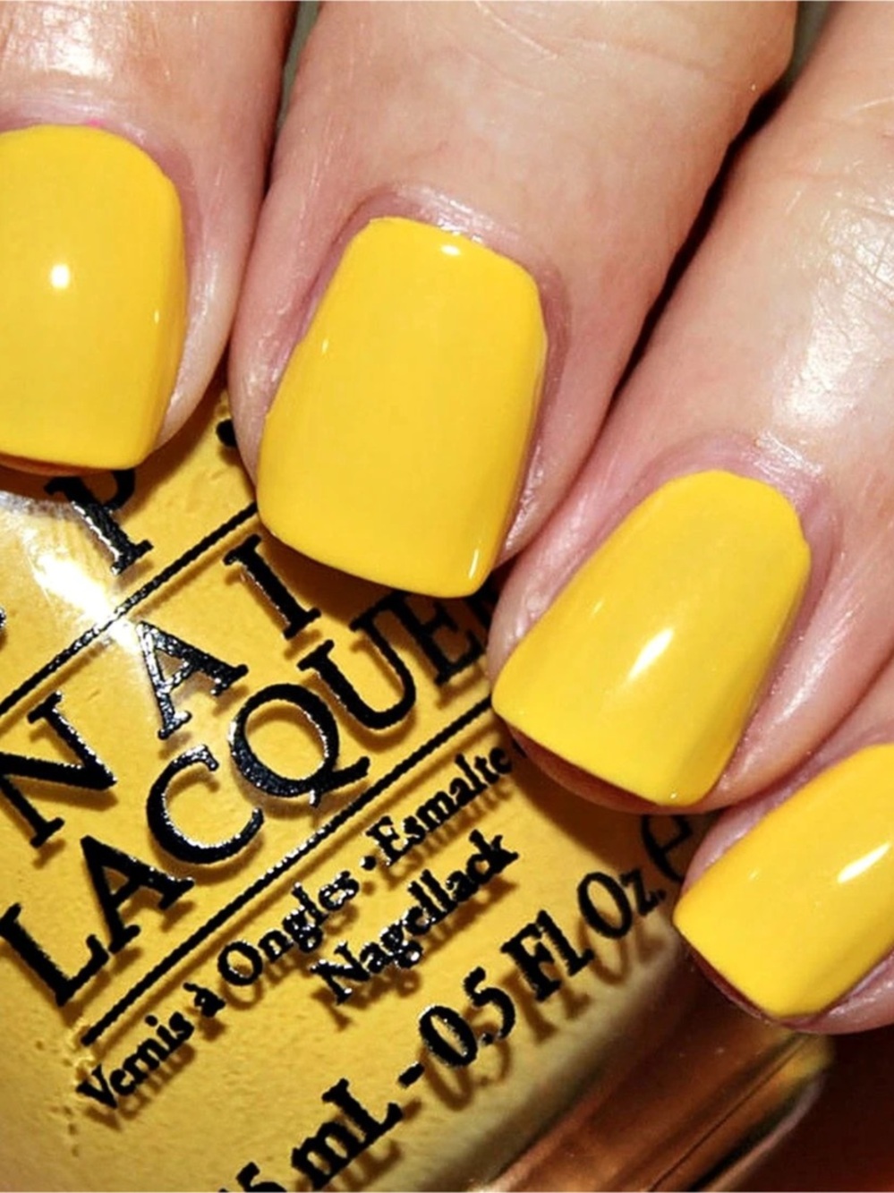 OPI I Just Can't Cope-acabana